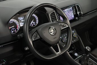 Škoda Karoq, 2.0 TDI 110kW STYLE, TAŽNÉ - 8