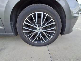 Volkswagen Touran 2.0 TDI SCR BMT Highline DSG EU6 - 8