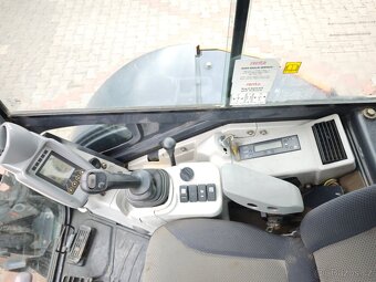 Pásový minibagr Hitachi ZX33U- 5A - 8