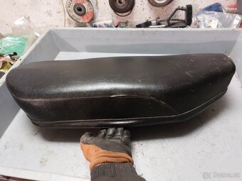 Sedlo Jawa Panelka / Sportka /Deluxe - 8