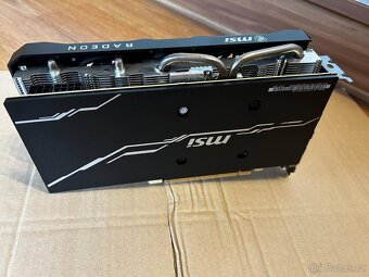 herní PC-i7 4790+RX 5700XT+SSD - 8
