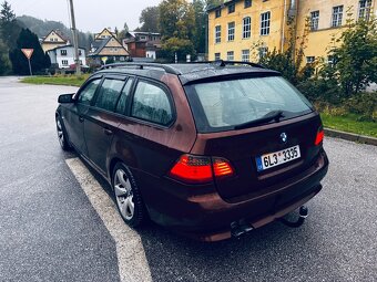 BMW e61 3.0xd 173kw 4x4 - 8