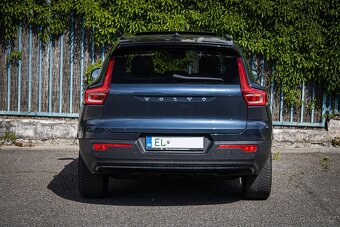 XC40 P8 Recharge R-Design, Pano, 360°kamera, Harman - 8