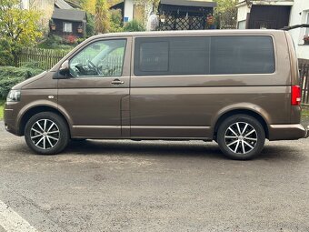 Volkswagen Multivan, 2.0TDI 103KW 4X4,7míst,Webasto - 8