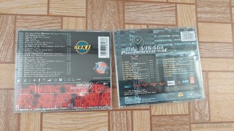 2 x originální CD - 8