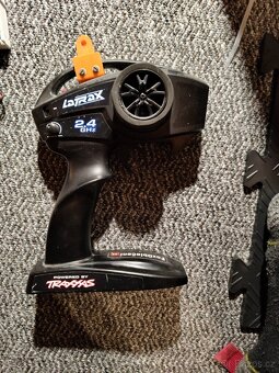 RC auto Traxxas LaTrax teton 1:18 - 8