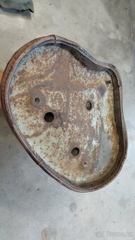 Sedlo 500 ohc perak - 8