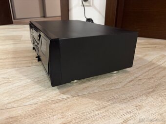 Pioneer CT-W503R stereo double cassette deck s Dolby B,C - 8