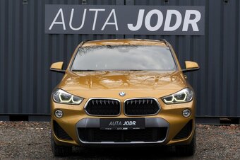 BMW X2 F39 20i 141 kW, Tažné, HUD, ACC, Kamera, ČR - 8