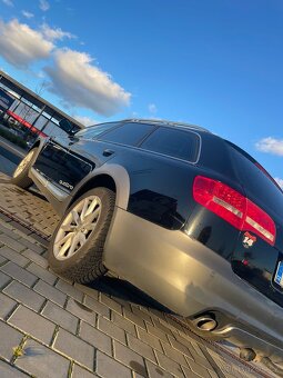 Audi A6 C6 Allroad 3.0 TDI 176kW - 8
