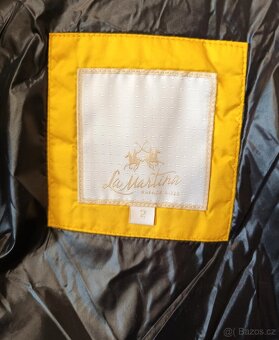 Dámská zimní bunda La Martina - 8