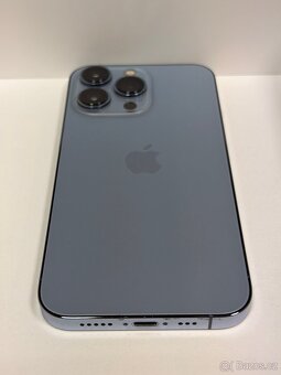 iPhone 13 Pro Sierra Blue 93% Baterie / Záruka - 8