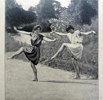 Praktická hospodyňka - knihy o vedení domácnosti, rok 1928 - 8