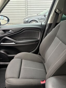 Opel Zafira 1,6 cng 2017 - 8
