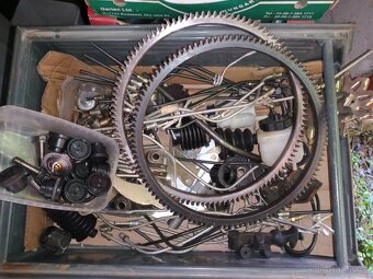 Diferenciál Multicar - 8