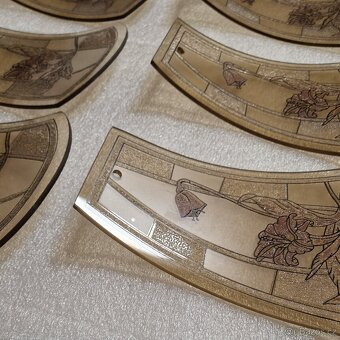 Prodám retro lustr - 8