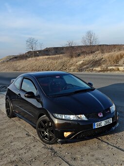 Civic Type-R 8 gen - 8