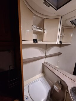 2015 Obytný přívěs / karavan PARTNER ed480 - 8