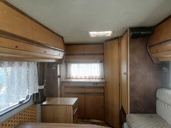 Obytný automobil Fiat 280 - 8