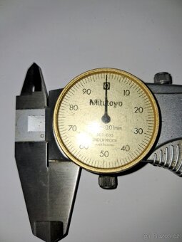 Posuvné měřidlo Somet - 8