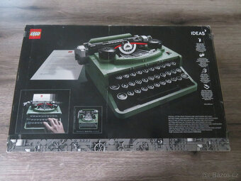 LEGO Ideas sety 21318 - 21339 - 8