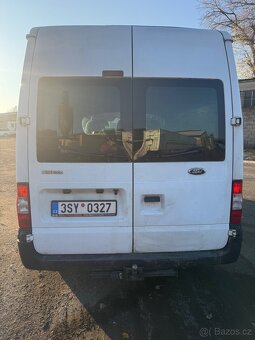 Ford transit 2.2tdci 2008 - 8