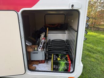 obytný vůz RIMOR 9BX - 8