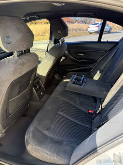 BMW 320d M Performance, 135 kW, automat, TOP stav - 8
