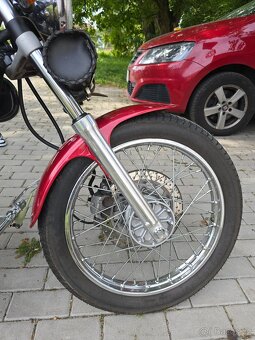 Yamaha Xv 125 Virago - 8