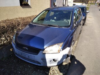 Ford Focus 1.6Tdci - 8
