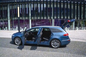 Ford Mondeo, 2.0 187ps Hybrid ecvT VIGNALE 1 MAJITEL - 8