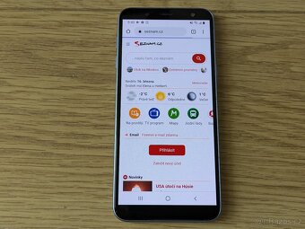 Samsung Galaxy J6 Duos-5,6"Amoled-32GB/3GB/13 Mpx/GPS/LTE - 8