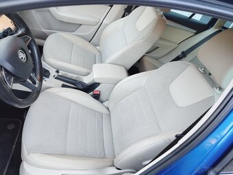 Octavia 3 , 2,0 TDI 110 kW. DSG, - 8