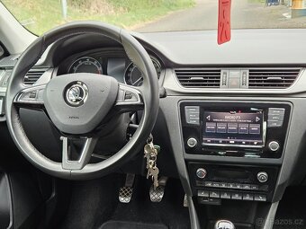 Škoda Rapid 1.0 tsi 70kw_2018_najeto 80 tis_plná výbava - 8