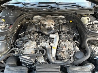 Mercedes benz cls w218 350cdi 7g tronic 4matic - 8