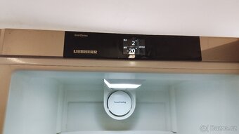 Lednice Liebherr 200cm výška - 8