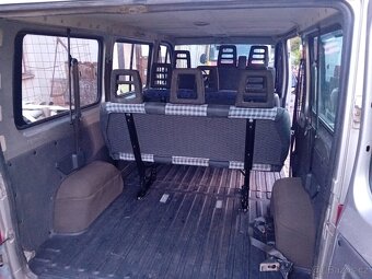 Fiat ducato combinato - 8