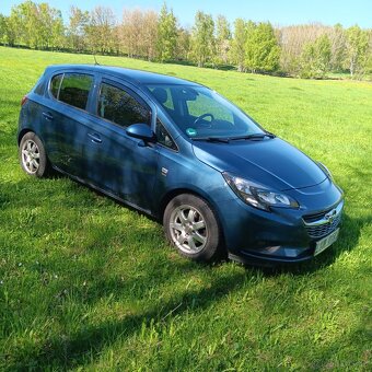 OPEL CORSA E DIESEL - 8