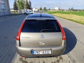 Citroen C4 - 8