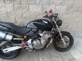 Honda hornet 600 2000 - 8