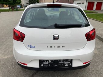 Seat Ibiza 1,4 MPi 63 kw,rv.3/2012 - 8