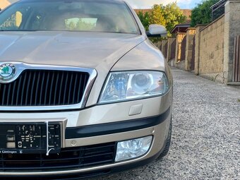 Škoda Octavia 2 2.0 TDI 103kw | Dovoz DE | 219tis. km | - 8