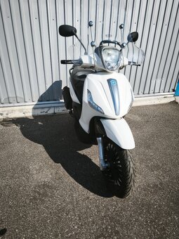 Piaggio Beverly 125 (2015) řp.sk.B, 20 tis.km, po servisu - 8