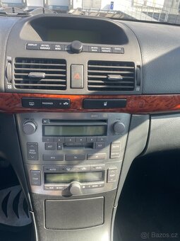 Toyota Avensis 2.2 D-4D, 130kW, STK 2027, Combi - 8