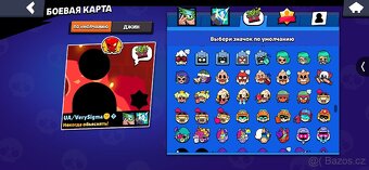 Brawl stars učet Cena dohodou - 8