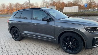 VW TOUAREG 3,0TDI R-line - 8