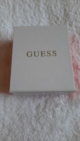 Krásný nový náhrdelník originál GUESS - 8