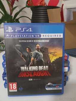 hry na ps4 - ovladač - levně - 8
