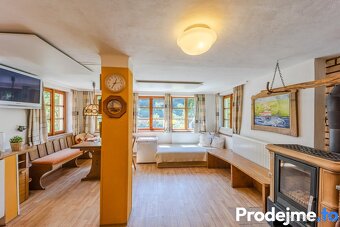 Prodej chaty 3+1, 74 m2, Sázava u Davle, ev.č. 100045 - 8