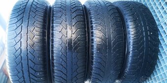 ALU kola Original FORD 5X108 ZÁNOVNÍ TOP STAV Pneu 225/65R17 - 8